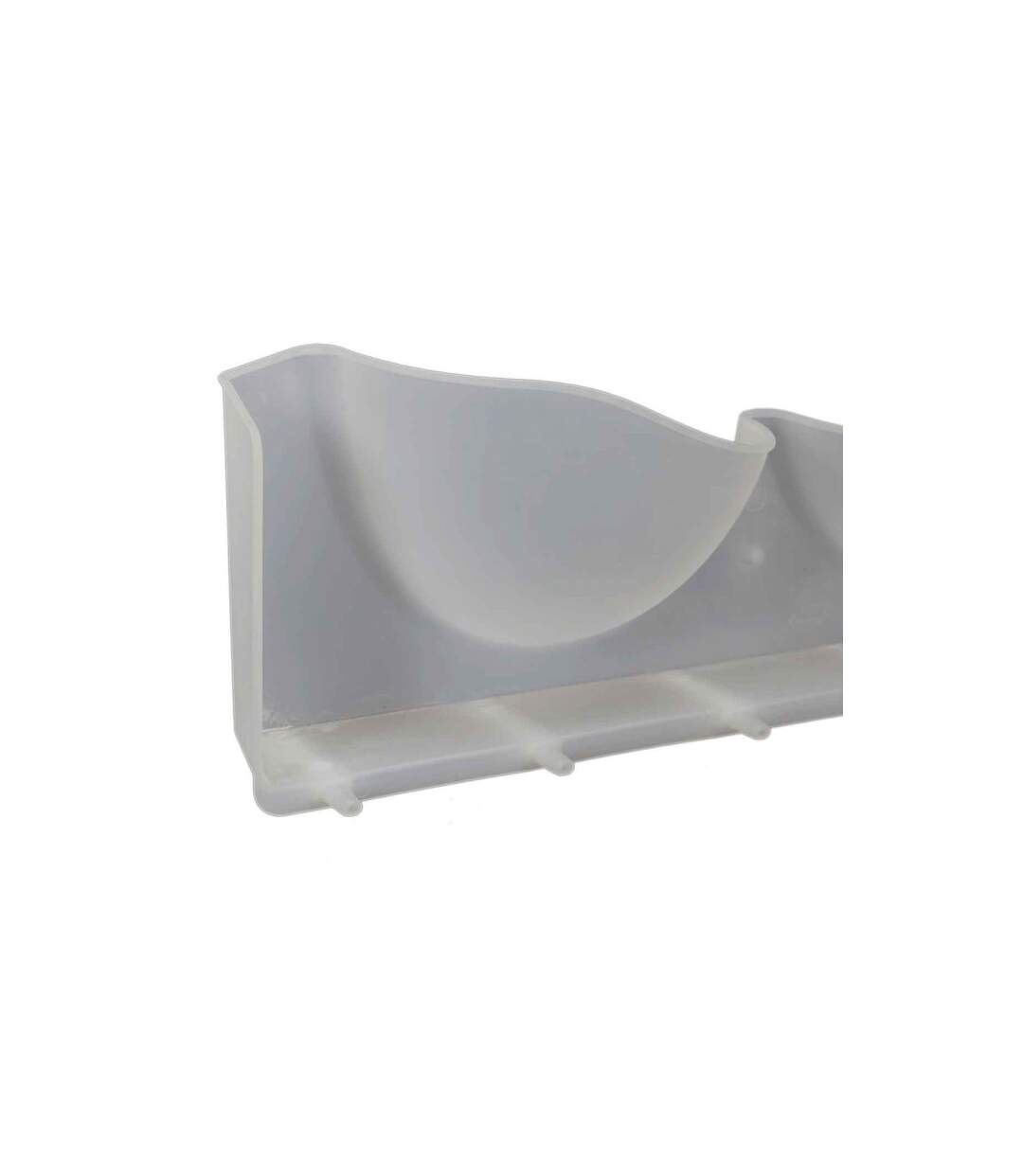 Lot de 2 Organiseurs Soutien Gorge 34cm Gris-5