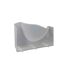 Lot de 2 Organiseurs Soutien Gorge 34cm Gris-5