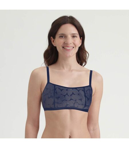 Brassière dentelle sans armatures Bloom