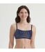 Brassière dentelle sans armatures Bloom-1
