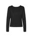 Pull Noir Femme Vero Moda Molly - L