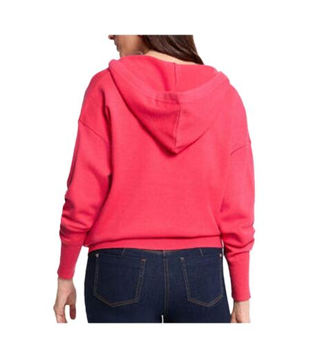 Pull rose femme morgan mbalona