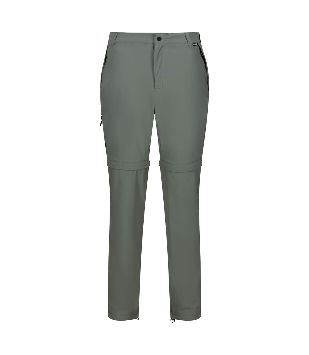 Pantalon Travel Light Homme Vert Kaki Regatta-2