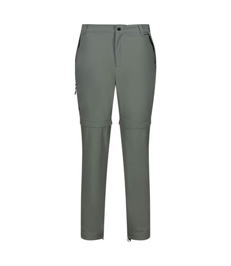 Pantalon Travel Light Homme Vert Kaki Regatta