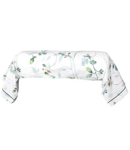 Taie de traversin percale de coton FLANER