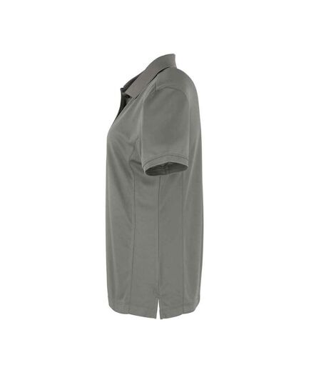 Polo Femme Gris Foncé Premier