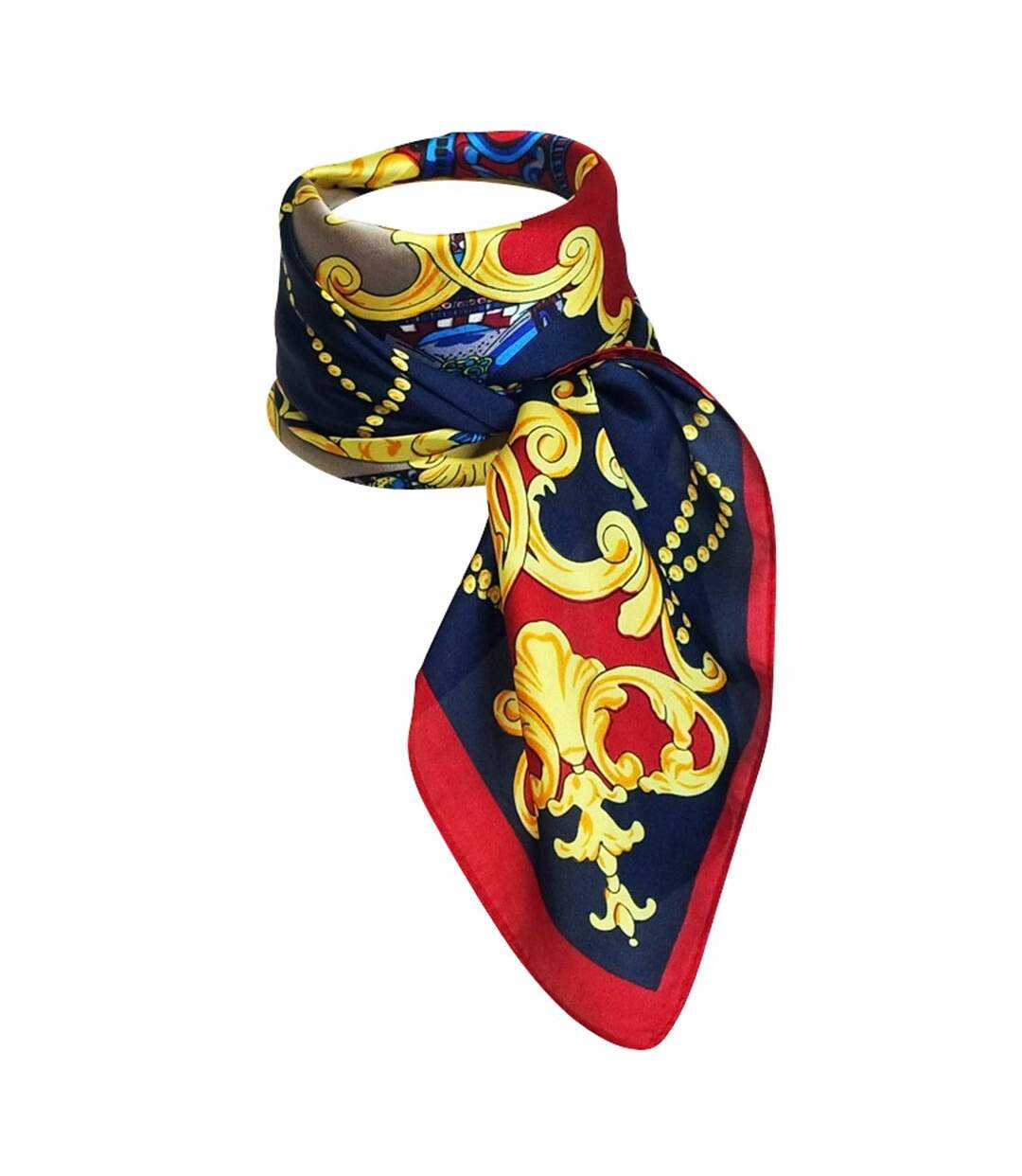 Foulard polysatin ROYAL-1