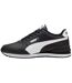 Baskets St Runner V4 Homme Blanc Noir Puma-3