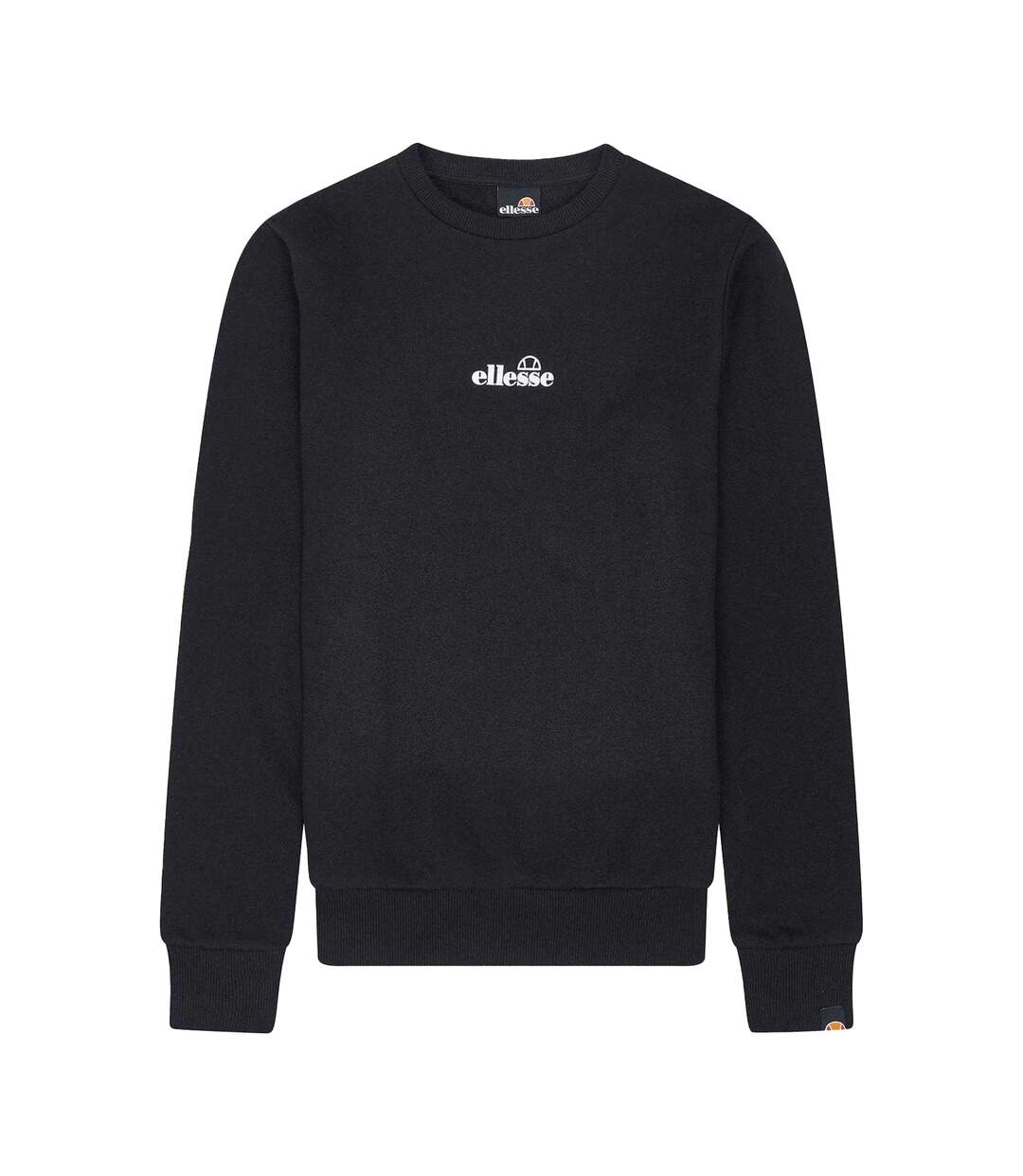 Sweat Motif/style Logo Svetlana Femme Noir Ellesse-1