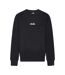 Sweat Motif/style Logo Svetlana Femme Noir Ellesse-1