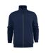 Mens Javelin Rsx Sweat Jacket Navy Printer-2