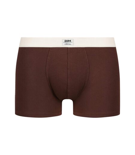 Boxer court rayé Elegant