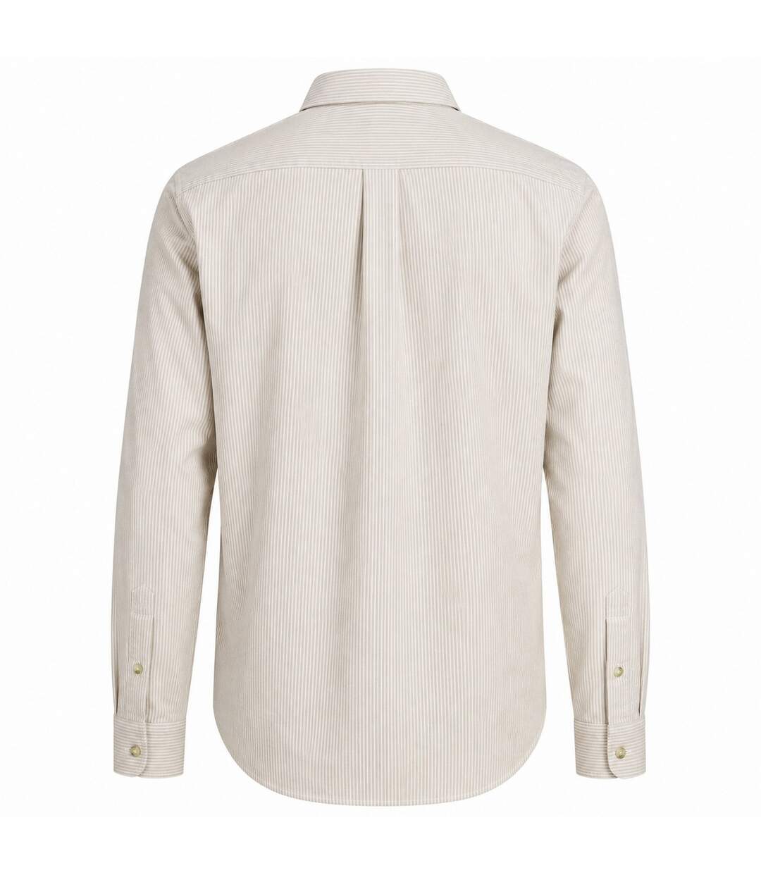 Mens Long-sleeved Shirt Crockery Jack And Jones-2