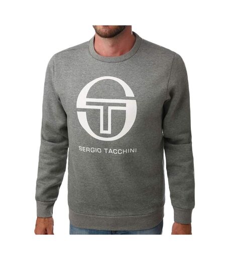 Sweat Gris Homme Sergio Tacchini Zelda - S