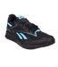 Mens Speed 22 Trainers Black Blue Reebok-4