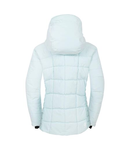 Blouson de ski blindside femme turquoise pâle Dare 2B