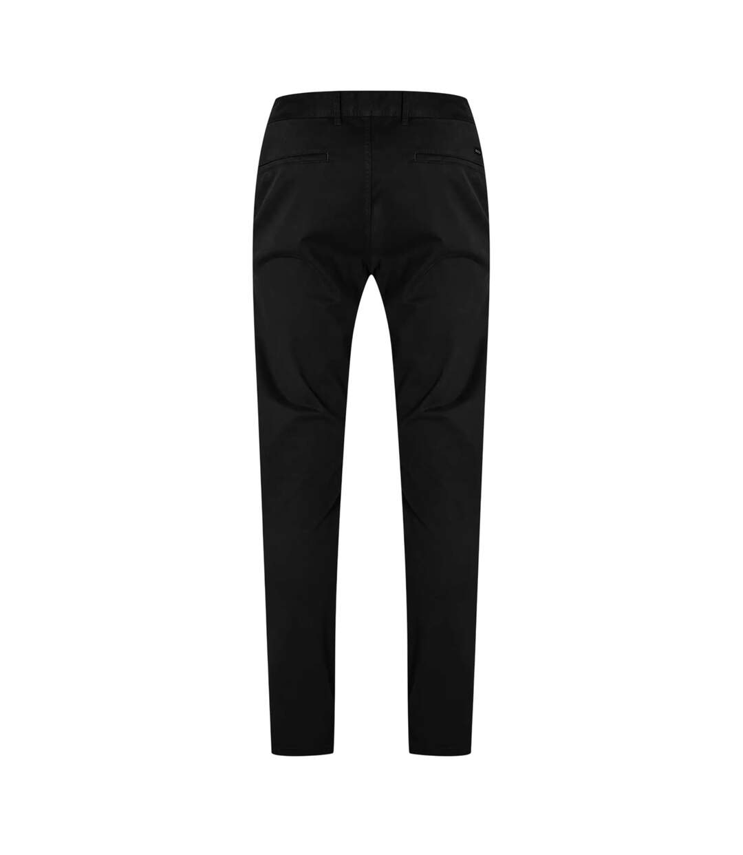 Chino Motif/style Uni Homme Noir Boss-2