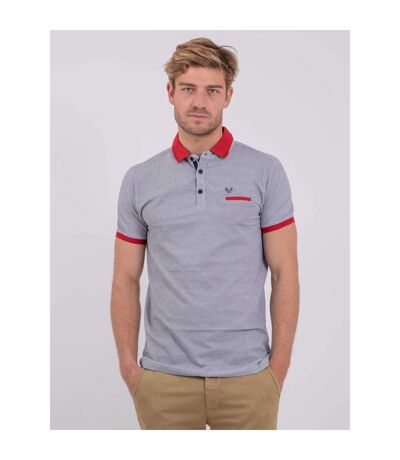 Polo manches courtes pur coton PIVOLKAN