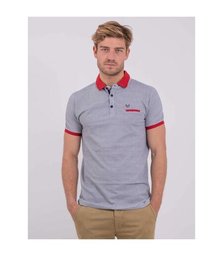Polo manches courtes pur coton PIVOLKAN