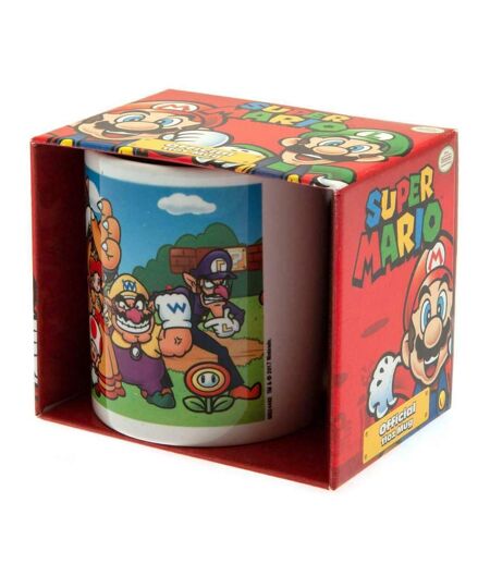 Super Mario - Mug (Multicolore) (Taille unique) - UTPM2052