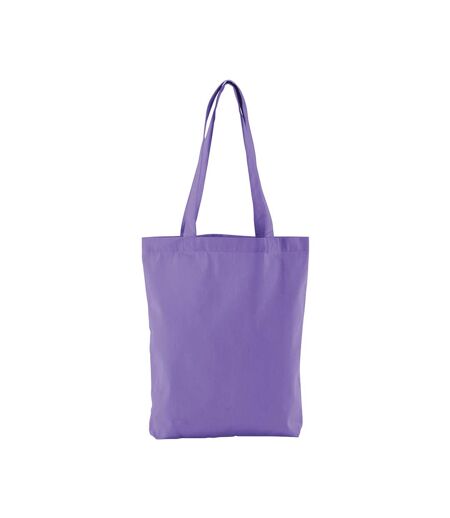 Tote Bag Earthaware Taille Unique Violet Clair Westford Mill