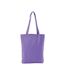 Tote Bag Earthaware Taille Unique Violet Clair Westford Mill-2