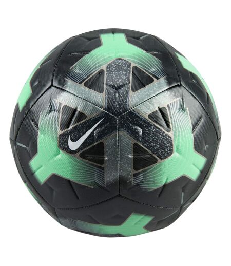 Ballon De Foot Motif/style Géométrique Academy Taille 5 Noir Nike