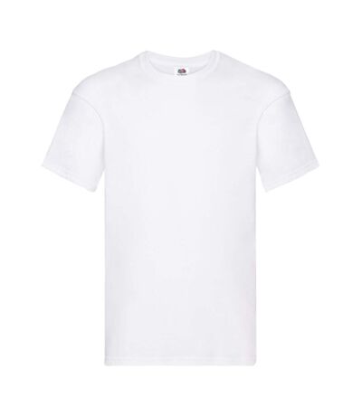 T-shirt original homme blanc Fruit of the Loom