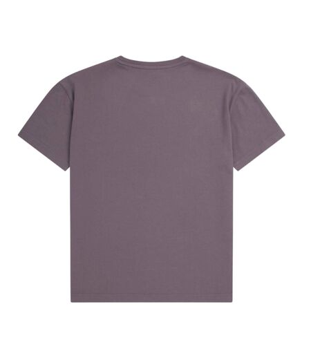 T-shirt Leena Femme Charbon Animal