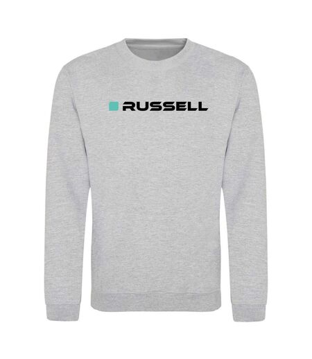 Mens Russell Formula 1 Sweatshirt Grey AWD