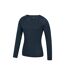 Haut Thermique Homme Bleu Pétrole Mountain Warehouse-3