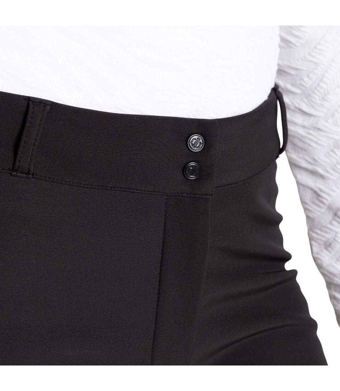 Pantalon de ski upshape femme noir Dare 2B-3