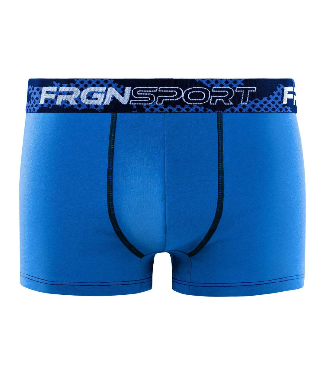 Lot de 4 boxers homme en coton Dynamic Tom Freegun-5