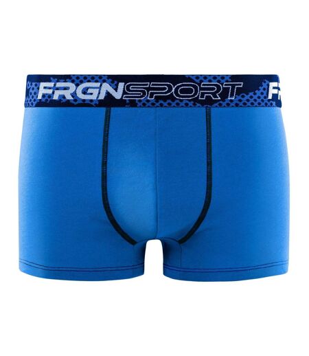 Lot de 4 boxers homme en coton Dynamic Tom Freegun