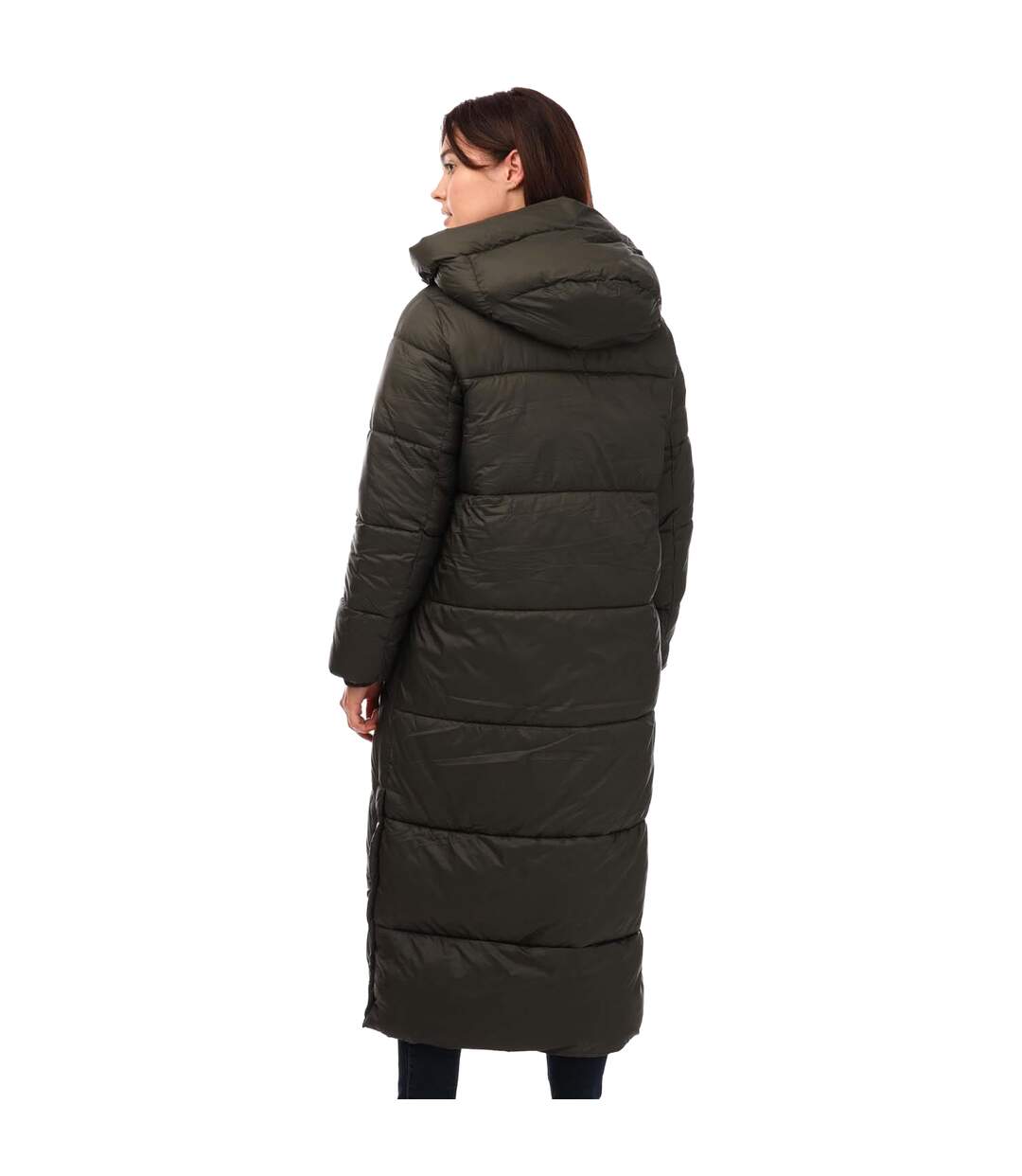 Doudoune matelassée uppsala femme olive Vero Moda-2