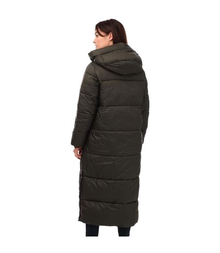 Doudoune matelassée uppsala femme olive Vero Moda
