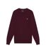 Pull homme bordeaux Lyle & Scott Lyle & Scott