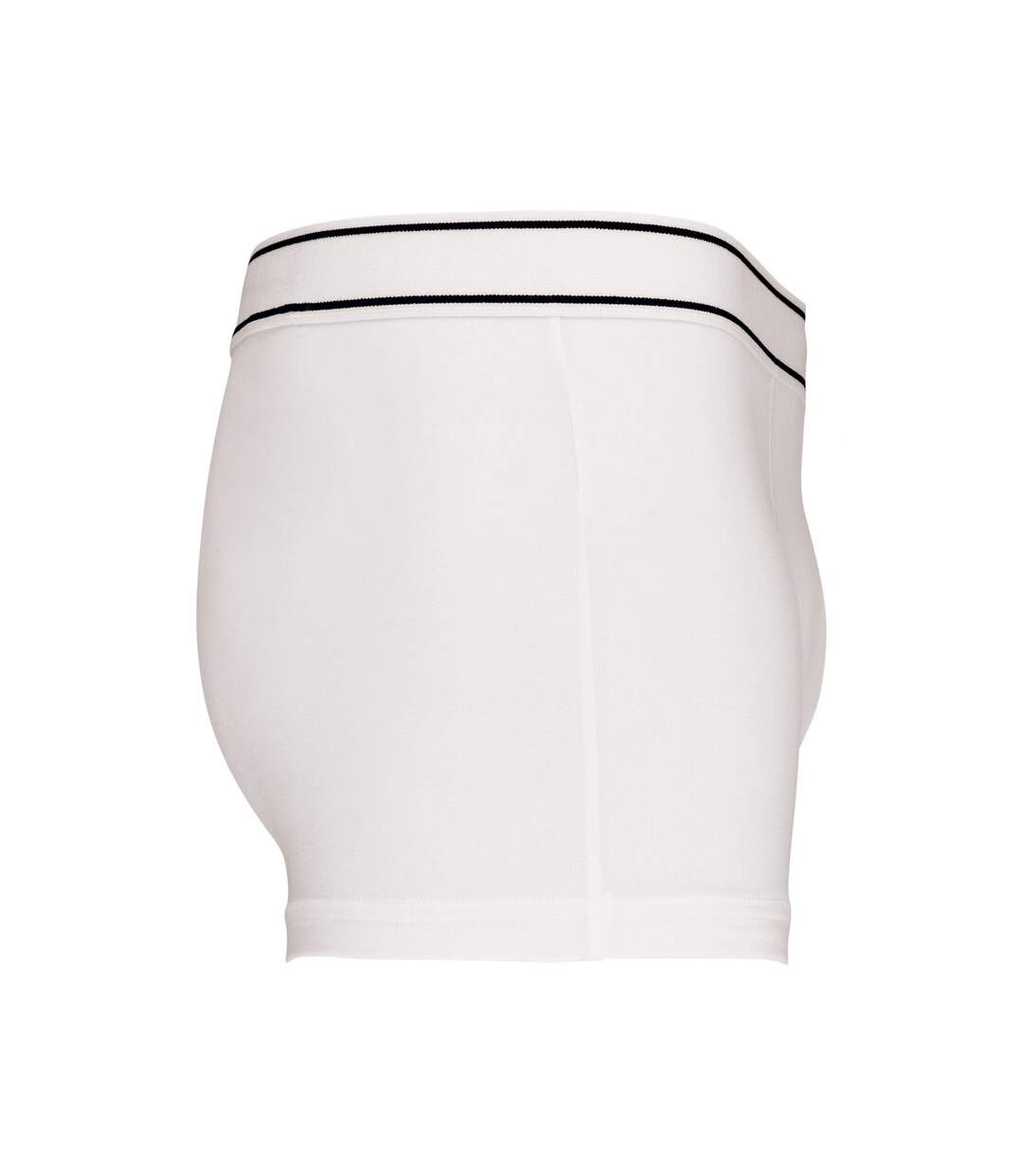 Boxer homme blanc Kariban