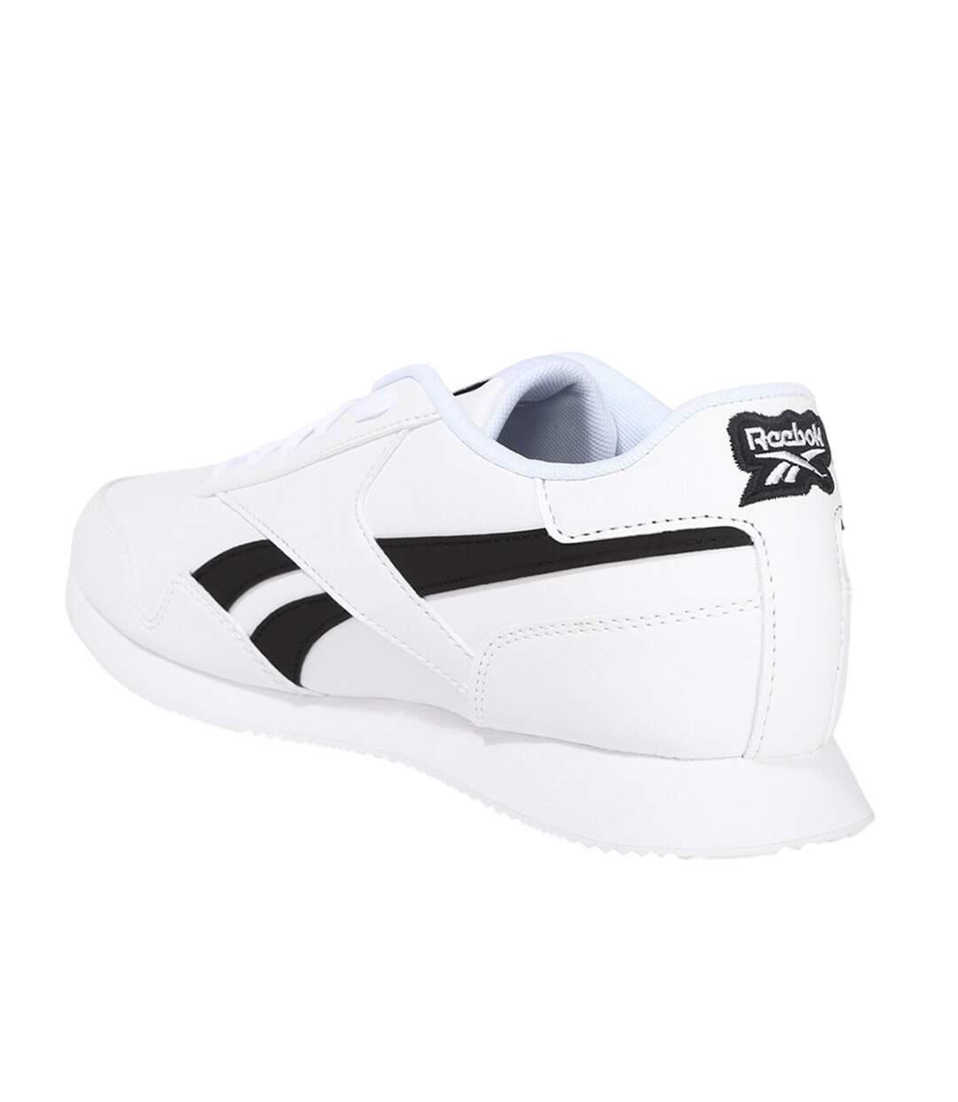 Baskets Motif/style À Rayures Royal Glide Femme Blanc Bleu Marine Reebok-2