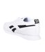 Baskets Motif/style À Rayures Royal Glide Femme Blanc Bleu Marine Reebok-2