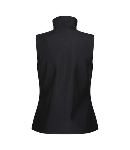 Regatta Womens/Ladies Honestly Made Softshell Recycled Body Warmer (Black) - UTPC4250