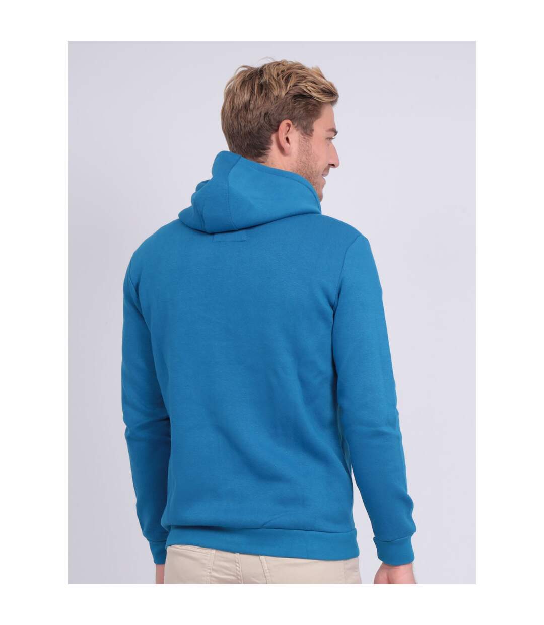 Sweat zippé capuche WAMS