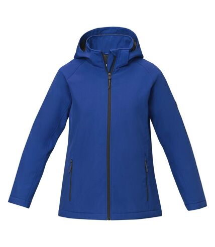 Doudoune softshell notus femme bleu Elevate Essentials Elevate Essentials