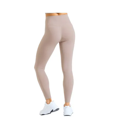 Legging Femme Beige Gris TriDri