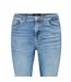 Womens/ladies Skinny Jeans Light Blue Vero Moda-3