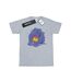Disney - T-shirt ALADDIN CAVE OF WONDERS DISTRESSED - Femme (Gris chiné) - UTBI17288-1