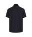 Polo Manches Courtes Motif/style Brodé Homme Bleu Marine Emporio Armani-3