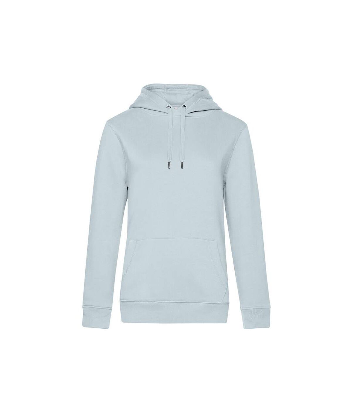 B&C Womens/Ladies Queen Hoody (Pure Sky)