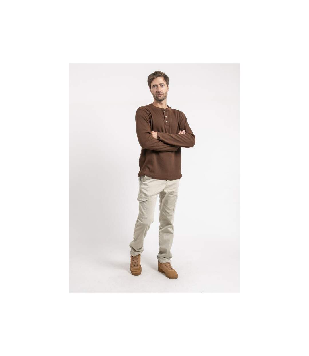 T-shirt manches longues JONEN-4