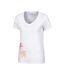 Mountain Warehouse - T-shirt - Femme (Blanc) - UTMW1712